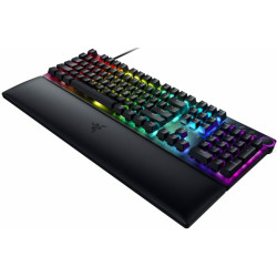 Razer Huntsman V2 RGB Optical Gaming Keyboard (Linear Red Switch)