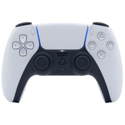 Sony DualSense White Wireless