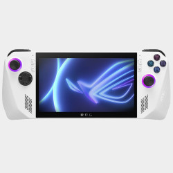 Asus ROG Ally White Razor