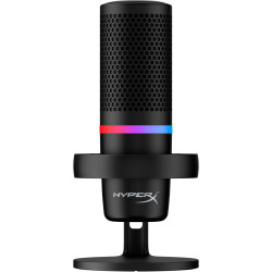 Microphone HyperX DuoCast RGB, Black (4P5E2AA)
