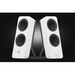Logitech Z207 White